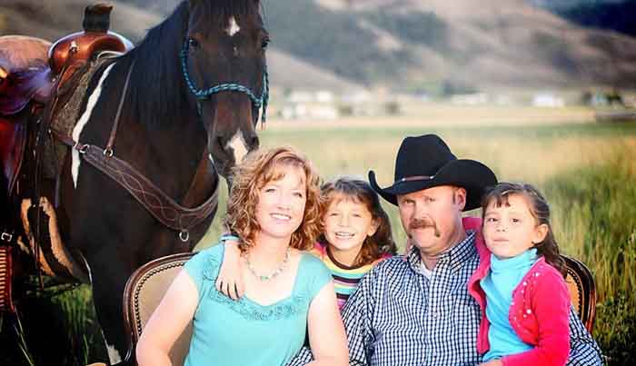 Travis Osmond – Merrill Osmond’s Son With Wife Mary Carlson